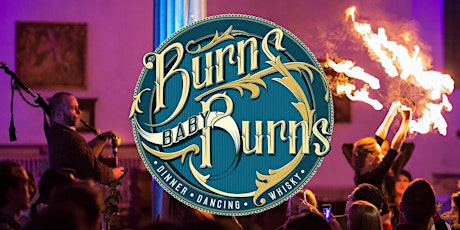 Burns Baby Burns Night Buffet & Ceilidh primary image