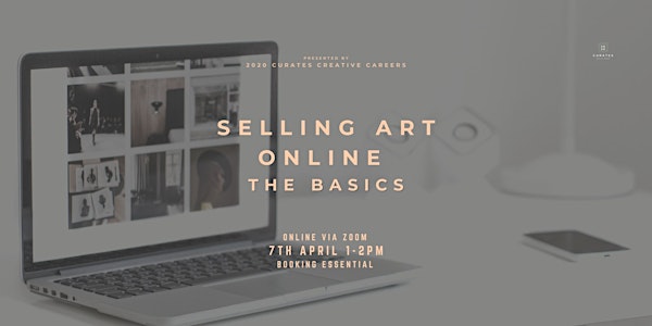 Selling Art Online - The Basics