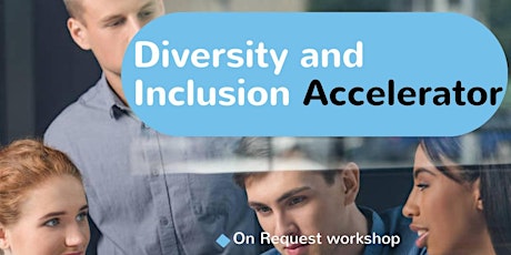 Diversity and Inclusion Accelerator boletos