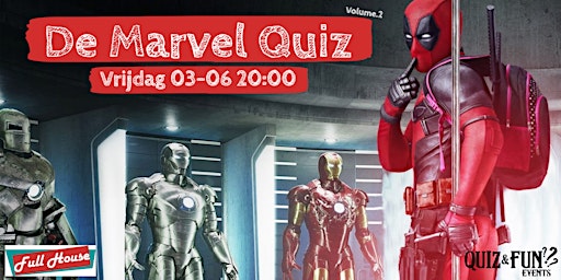 De Marvel Quiz | Roermond