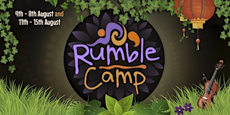 Rumble - A festival devoted to its dancers! tickets