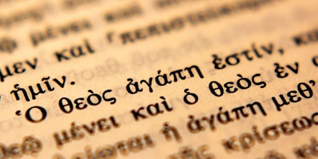 Copy of Bijbelklas. Een verdiepende kennismaking met oude woorden