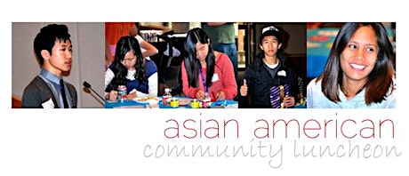 2014 Asian American Community Luncheon primary image