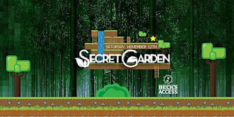 Secret Garden: 8-Bit Experience primary image