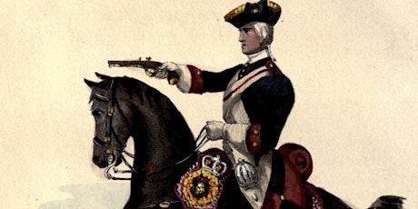 Lecture (online): The Georgian Militia in 18th Century England primary image