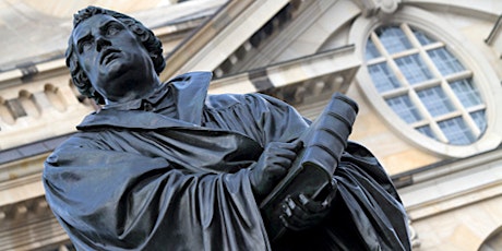 Revisiting Luther for Protestants—and Catholics!  Seminar for Chi Clergy