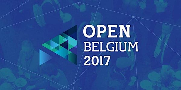 Open Belgium Conference 2017