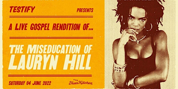 Live Gospel rendition; The Miseducation of Lauryn Hill