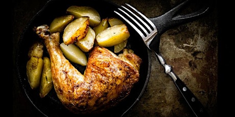 The Whole Bird ~ Transform one humble chicken into a week’s worth of hearty winter dishes
