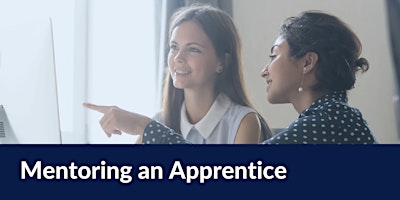 Hauptbild für Mentoring an Apprentice