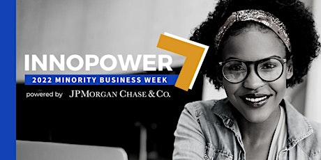2022 InnoPower Virtual Conference powered by JPMorgan Chase tickets