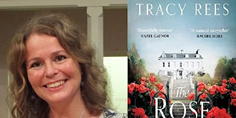 Tracy Rees: Fairy tale Journey to Becoming a Best Selling Novelist primary image