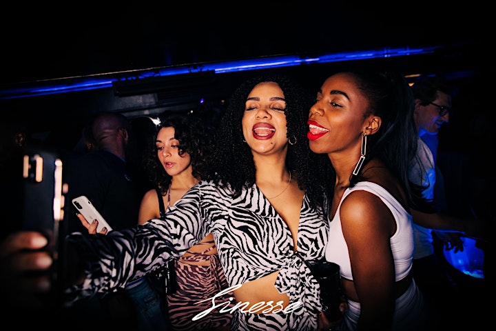 All About Fridays x Finesse Fridays | DUO London image
