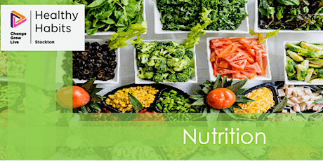 Healthy Habits - Nutrition tickets