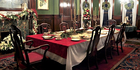 Ellwood House Museum's Holiday Traditions primary image