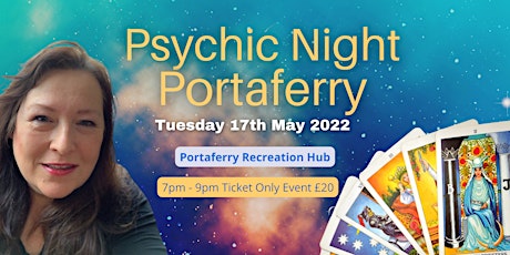 Psychic Night in Portaferry