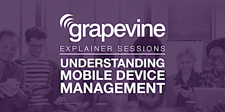 Understanding Mobile Device Management primary image