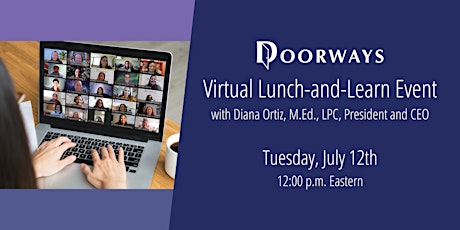 Virtual Lunch-and-Learn with Diana Ortiz tickets