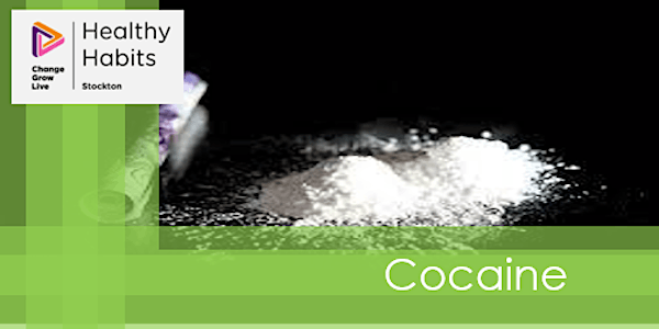 Healthy Habits - Cocaine
