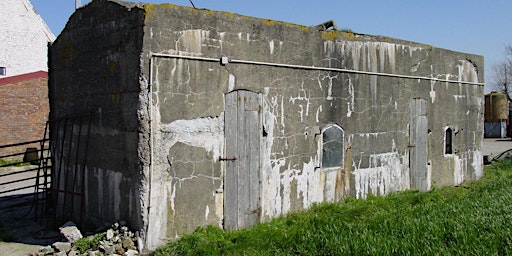Bunkerdag 2022 - Belgische bunkers uit WOI (Hof ter Bommelaere)