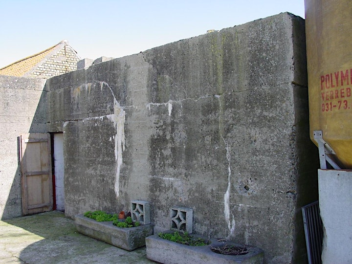 Afbeelding van Bunkerdag 2022 - Belgische bunkers uit WOI (Hof ter Bommelaere)