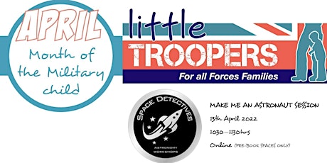 Little Troopers: Space Detectives primary image