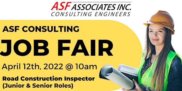 ASF Job Fair - Engineering