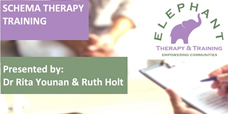 Accredited Schema Therapy Training Workshops 1 & 3