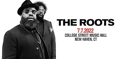 The Roots tickets