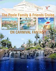 Peele Family & Friends Cruise primary image