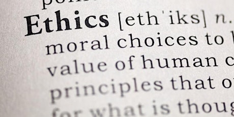 FREE CE Class + Luncheon: Code of Ethics (Cycle Four) primary image