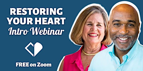 An Intro to the Restoring Your Heart Ministry