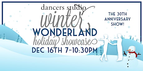 Winter Wonderland - Dancers Studio Holiday Dance Showcase primary image