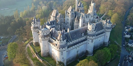 Château de Pierrefonds, Compiègne & Senlis - DAY TRIP - 6 juin (férié) billets