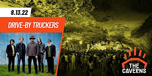 Drive-By Truckers in The Caverns