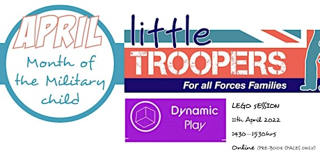 Little Troopers: Lego Session primary image