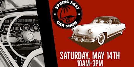 Spring Fest Car Show primary image