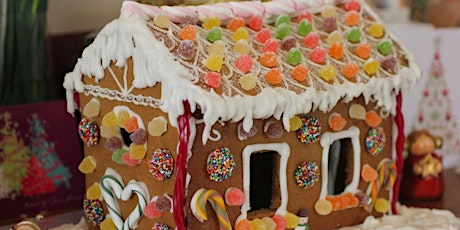 Gingerbread House Decorating Party primary image