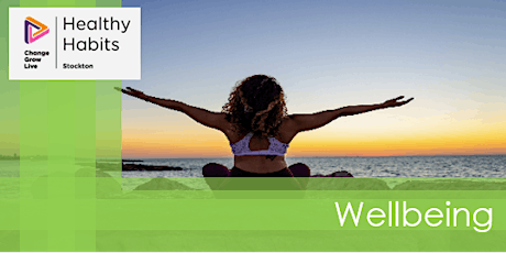 Healthy Habits - Wellbeing tickets