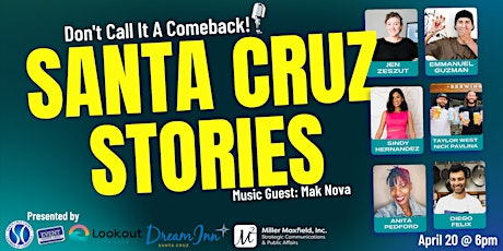 Santa Cruz Stories