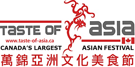 Taste of Asia 2022 tickets