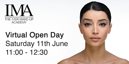 The Iver Make-up Academy  Virtual Open Day