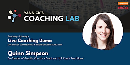 Yannick's Coaching Lab with Quinn Simpson