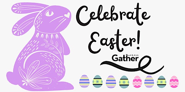 Easter Egg Hunts at Gather!