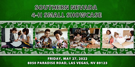 Southern NV 4-H Small Showcase tickets