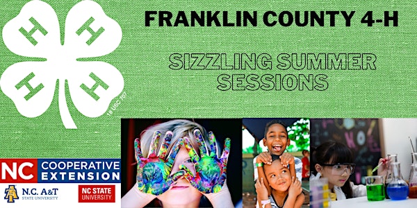 2022 Franklin County 4-H Sizzling Summer Sessions