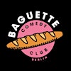 Logotipo de Baguette Comedy Club