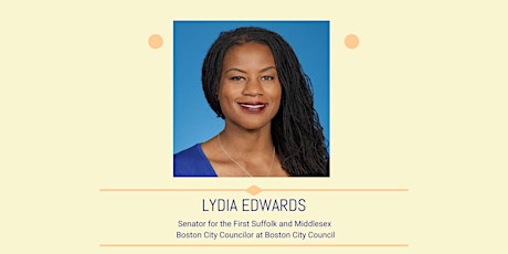 Bridging the Gap Conference Hosts Senator Lydia Edwards primary image