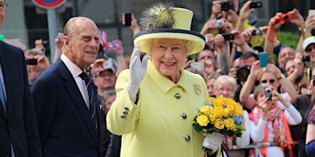 Queen's Platinum Jubilee Tea tickets