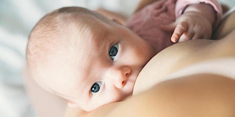 Breastfeeding- Managing Expectations for Breastfeeding primary image